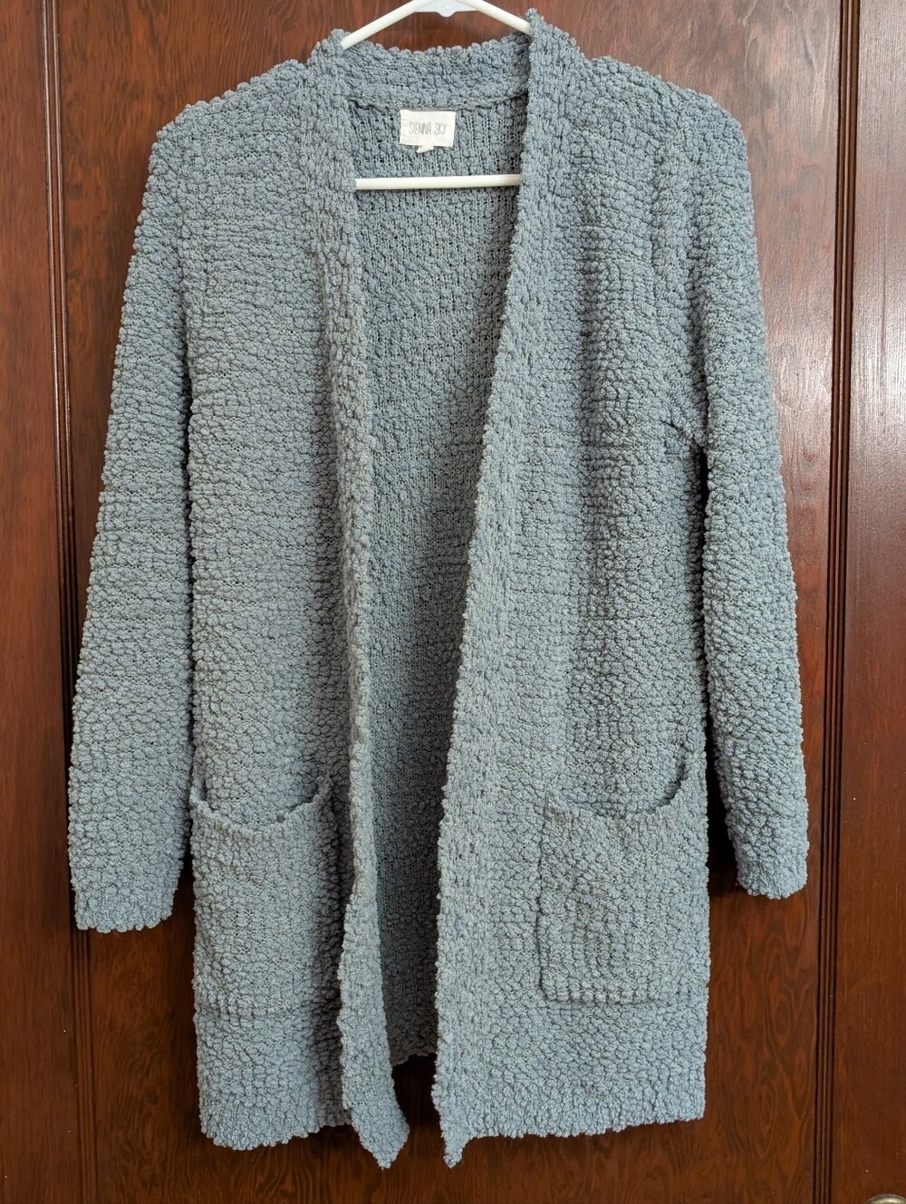 Sienna Sky Popcorn Cardigan